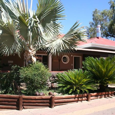 De Vagebond Hotel-Pension Windhoek Exterior foto