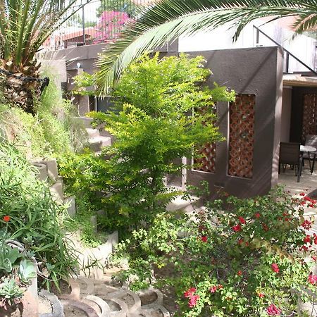 De Vagebond Hotel-Pension Windhoek Exterior foto