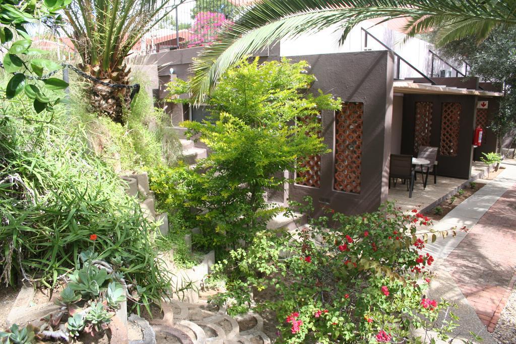 De Vagebond Hotel-Pension Windhoek Exterior foto